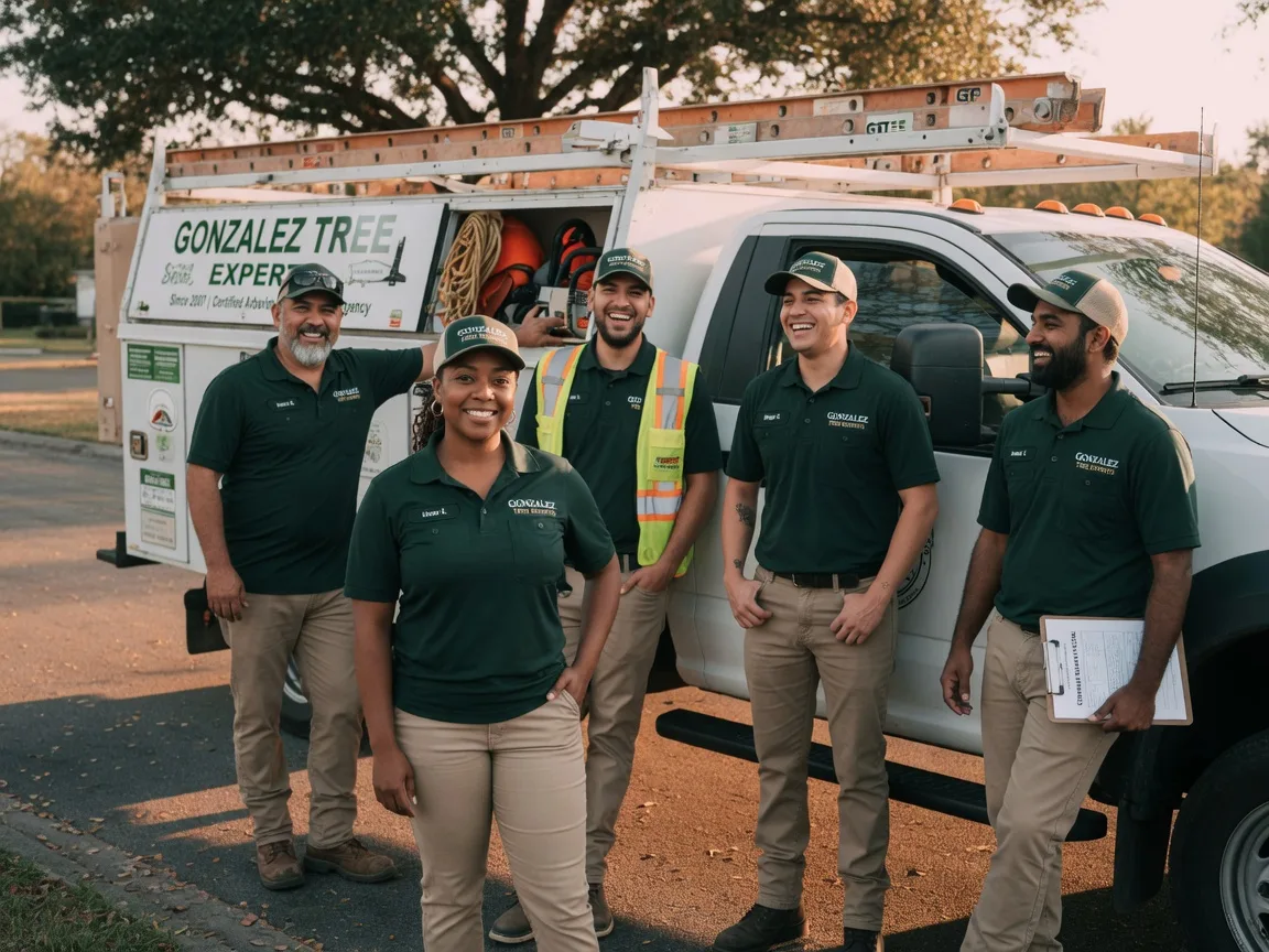 Tree Service company in Belle Rose, LA